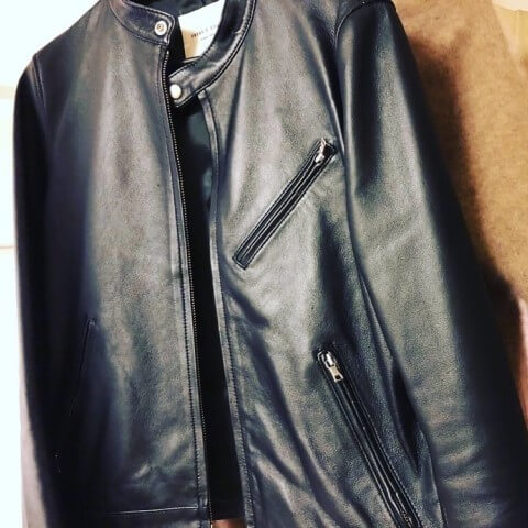 レザージャケット・パンツ等のクリーニング・撥水加工
