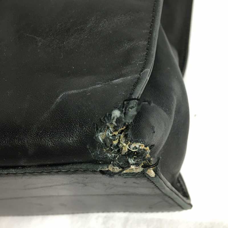 カバンが破れた・ほどけた・裂けた