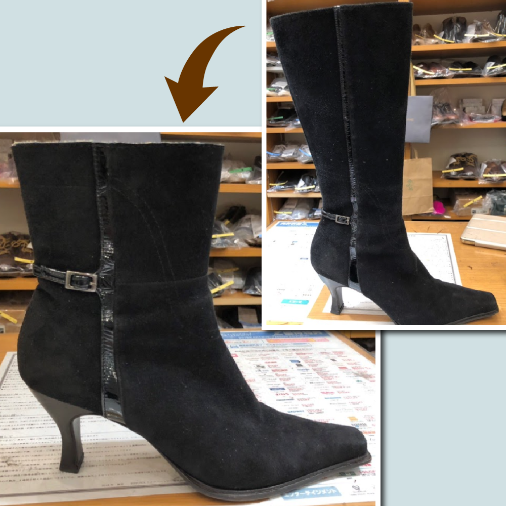 金具・ファスナー・ヒール交換
